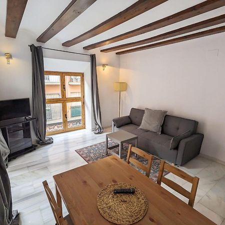 Duplex En El Carmen 1 Apartment Valencia Luaran gambar