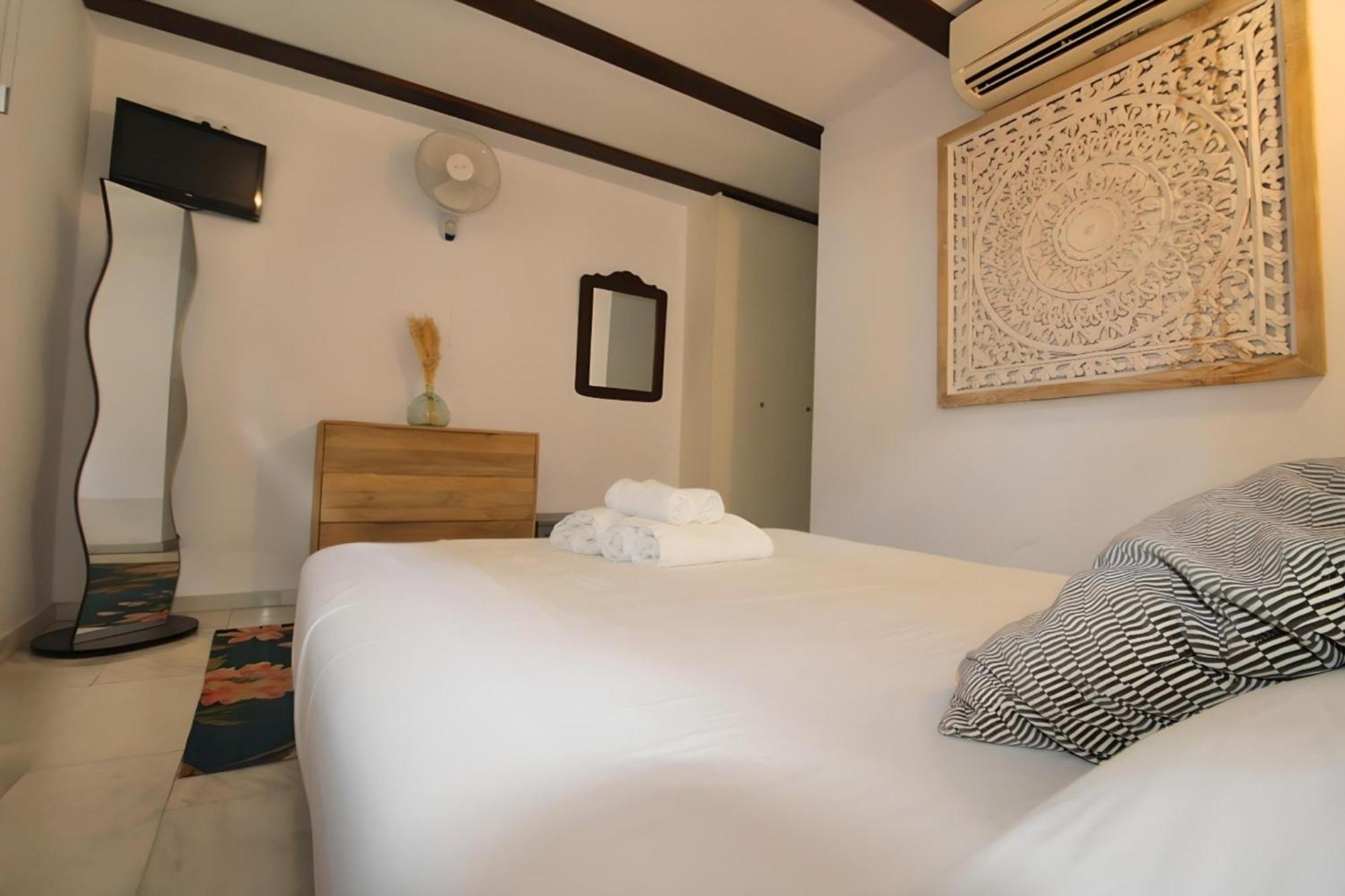 Duplex En El Carmen 1 Apartment Valencia Luaran gambar