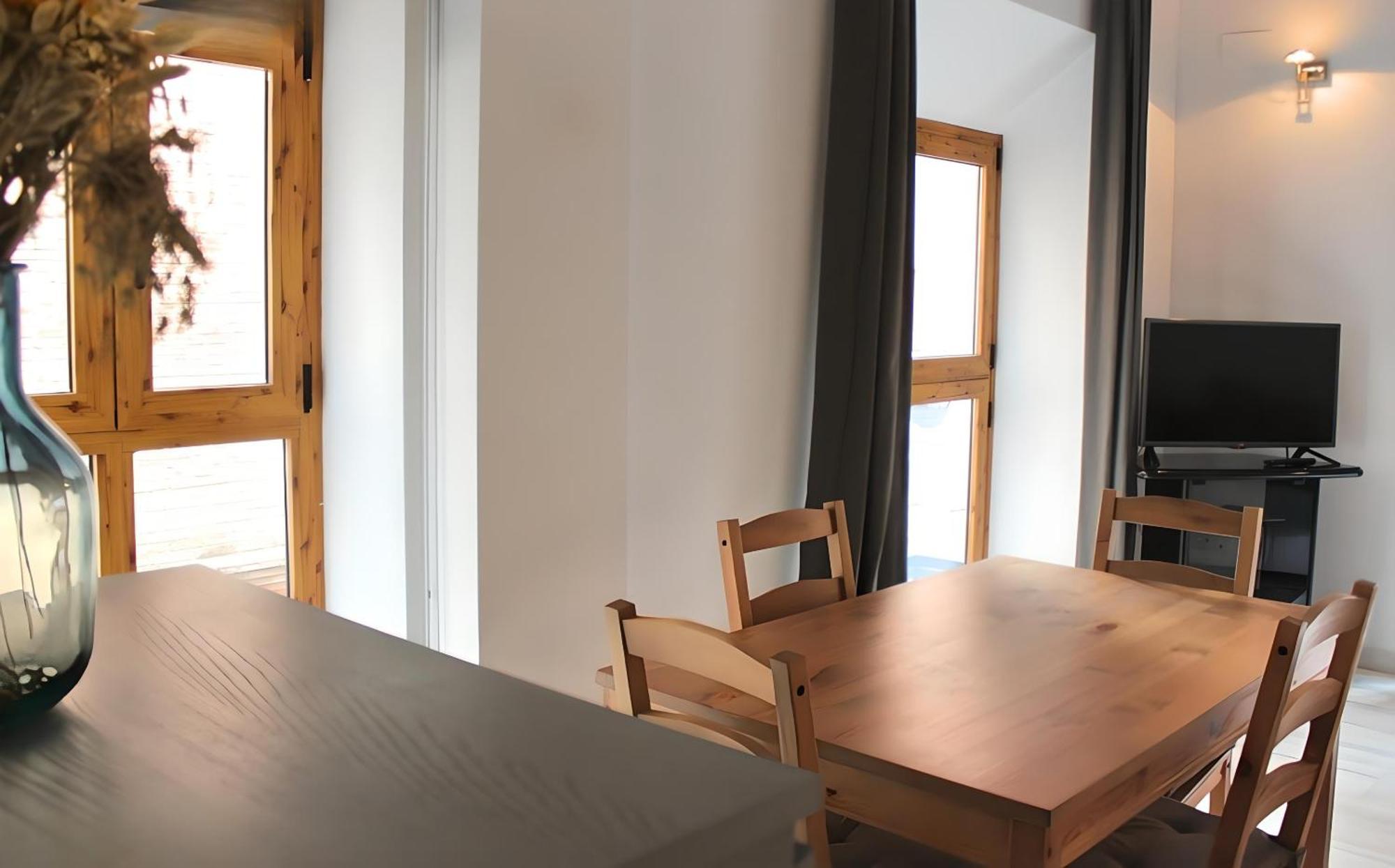 Duplex En El Carmen 1 Apartment Valencia Luaran gambar