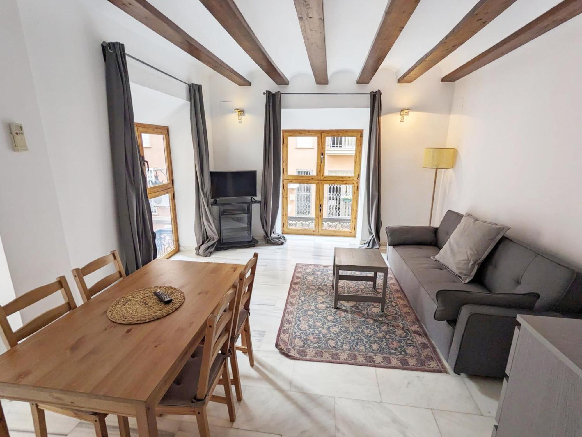 Duplex En El Carmen 1 Apartment Valencia Luaran gambar