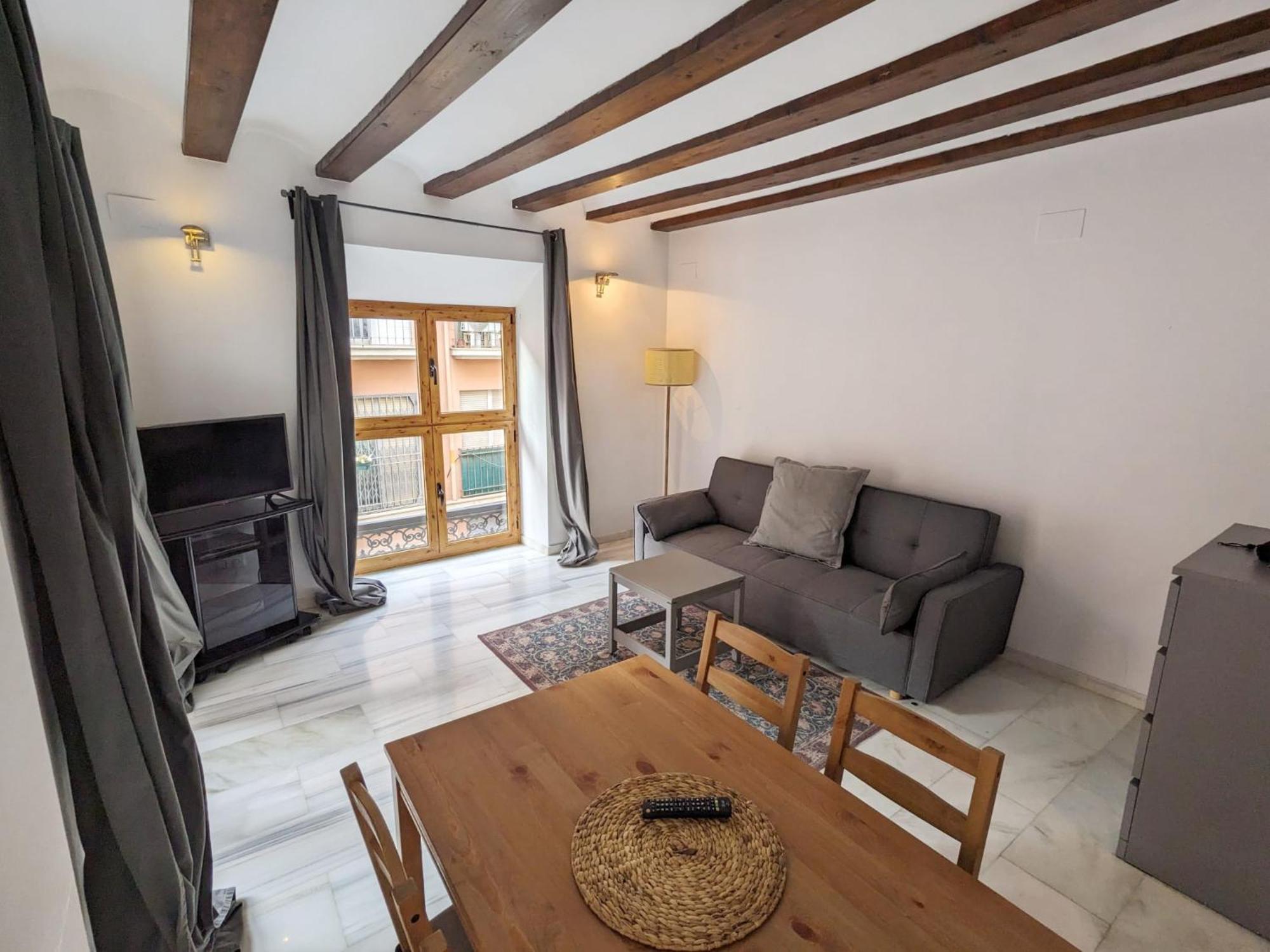 Duplex En El Carmen 1 Apartment Valencia Luaran gambar